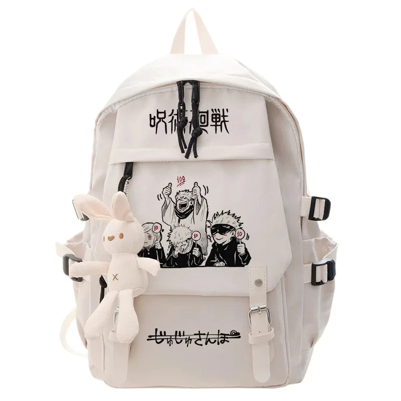 Mochila Jujutsu Kaisen