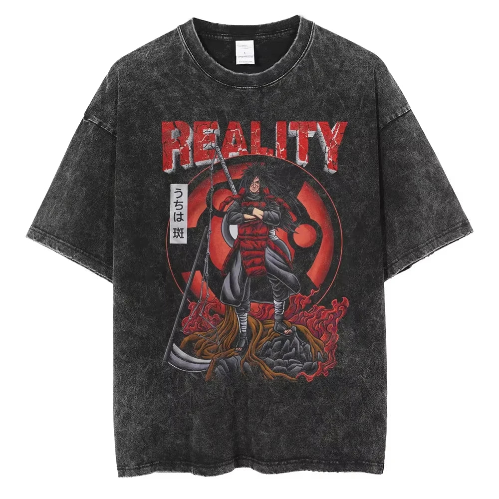 Camiseta de Naruto