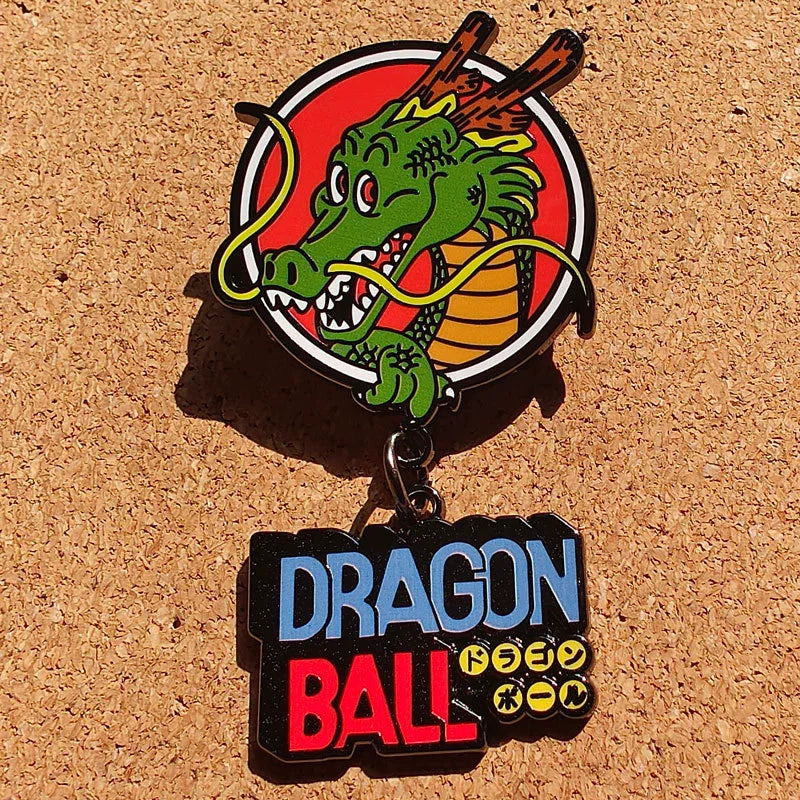 Dragon Ball Pins