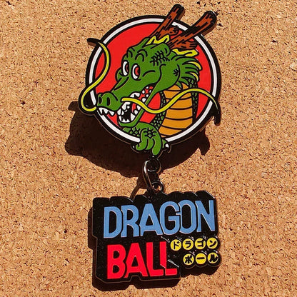Dragon Ball Pins