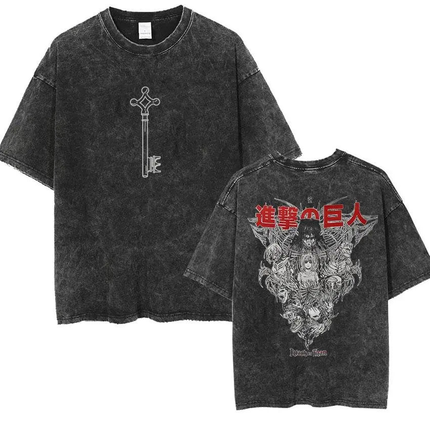 T-shirt  Attack on Titan
