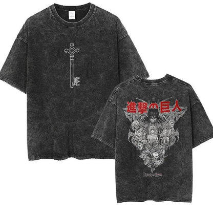 T-shirt  Attack on Titan