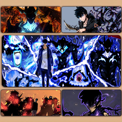 Solo leveling Mouse Pad (20 options)