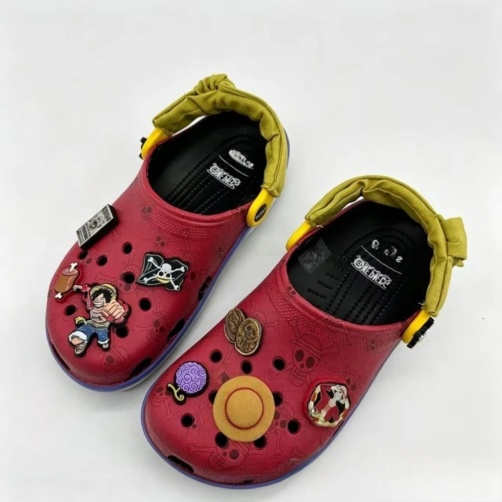 One Piece Slippers