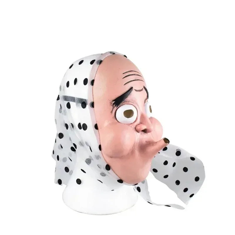 Demon Slayer Cosplay Mask Haganezuka Hotaru