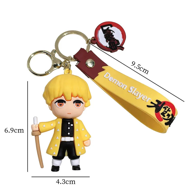 Demon Slayer Keychain