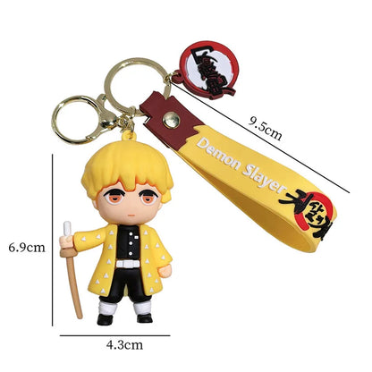 Demon Slayer Keychain