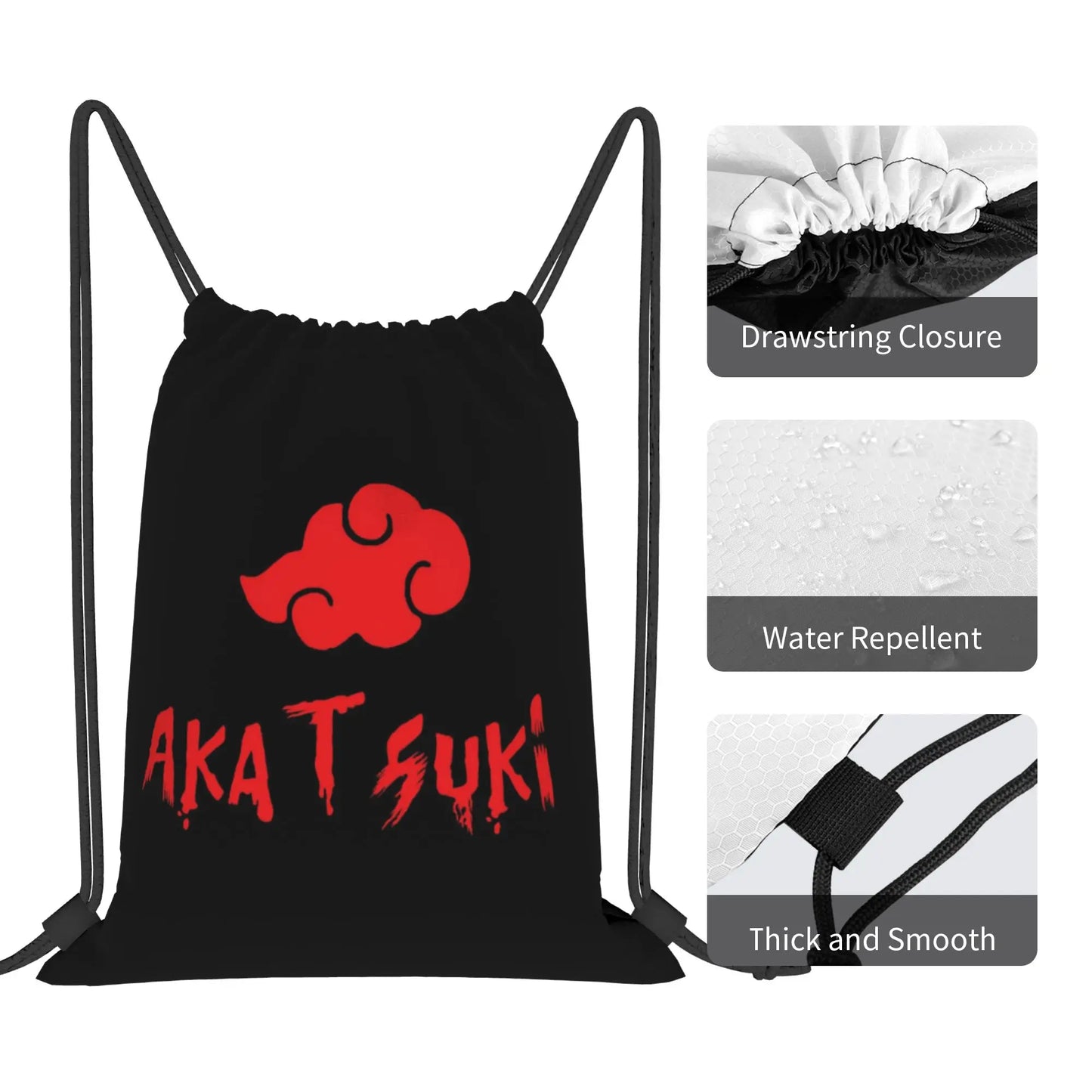 Naruto Akatsuki  Backpacks