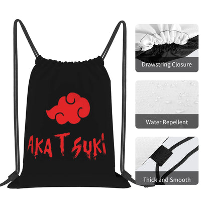 Naruto Akatsuki  Backpacks