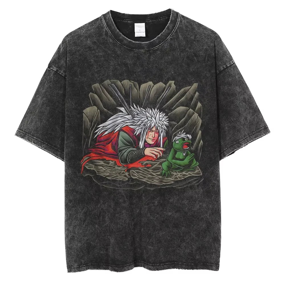 Camiseta de Naruto