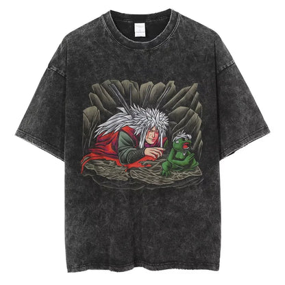 Camiseta de Naruto