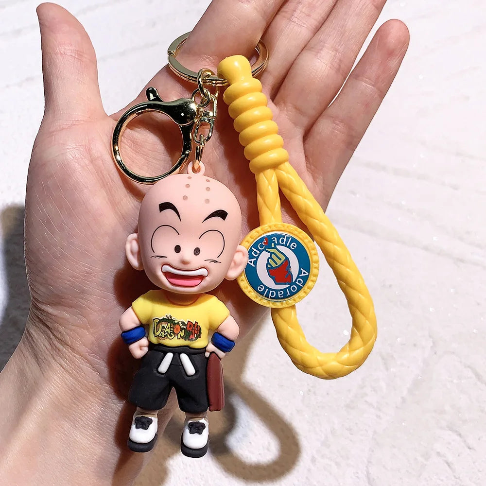 Dragon Ball Keychain