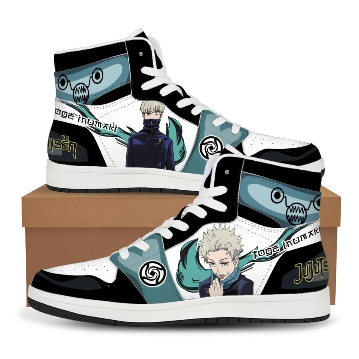 Jujutsu Kaisen Sneakers (10 Options)