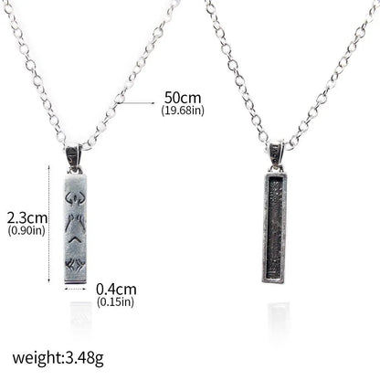 Jujutsu Kaisen Keychains/Necklaces