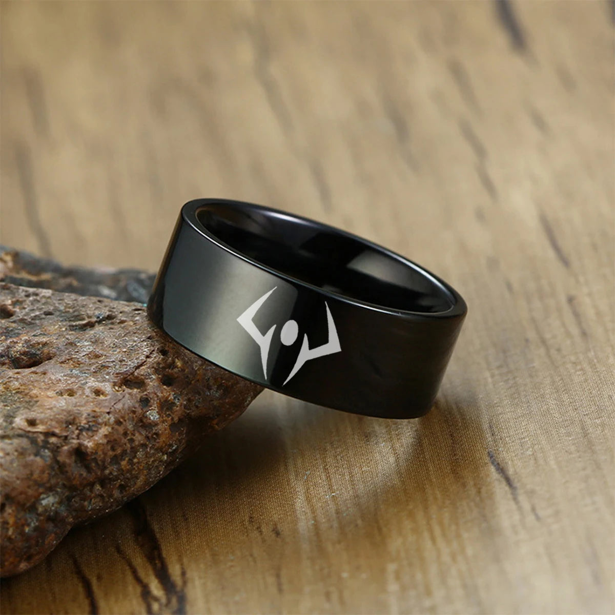 Anillo Jujutsu Kaisens