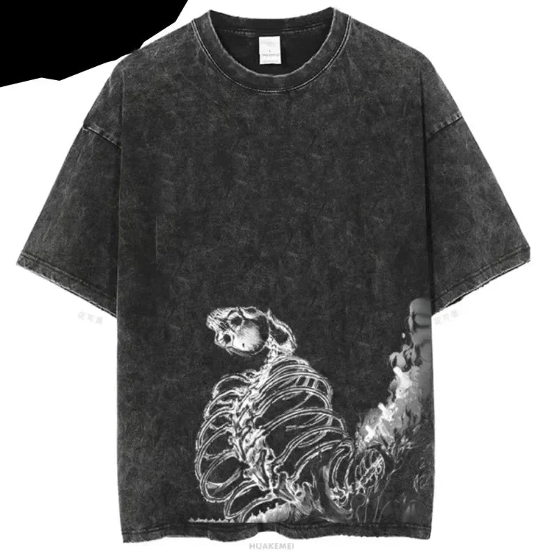 T-Shirts  Attack on Titan Eren Jaeger