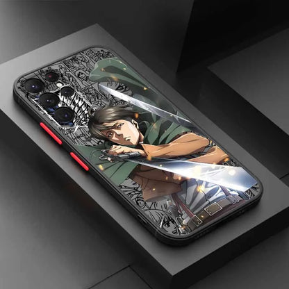 Attack on Titan Phone Сase (4 options)