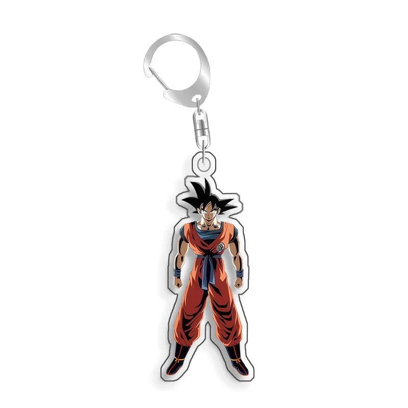 Dragon Ball Keychain