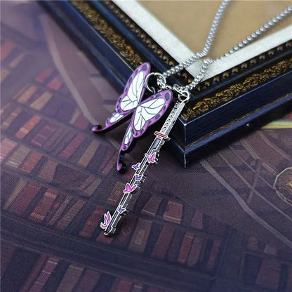 Demon Slayer Necklace