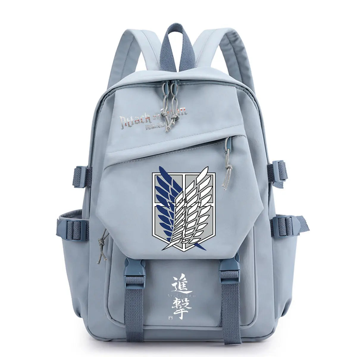 Attack on Titan Backpacks