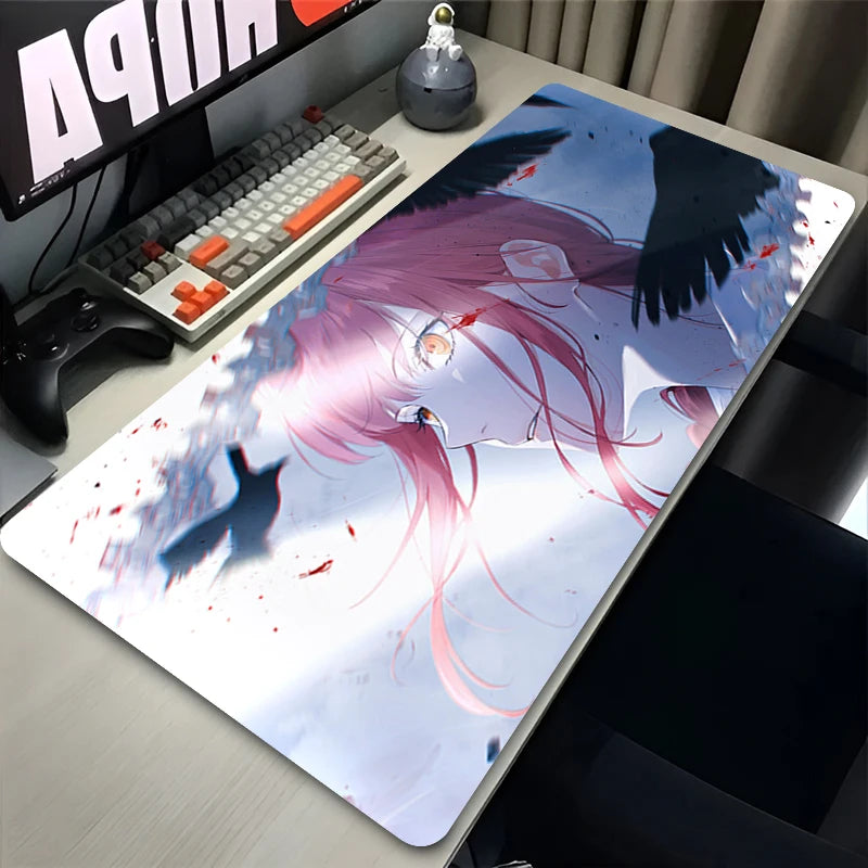 Chainsaw Man Mouse Pad (5 options)