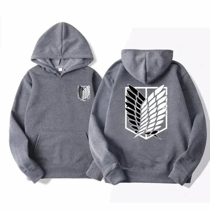 Hoodie Attack on Titan