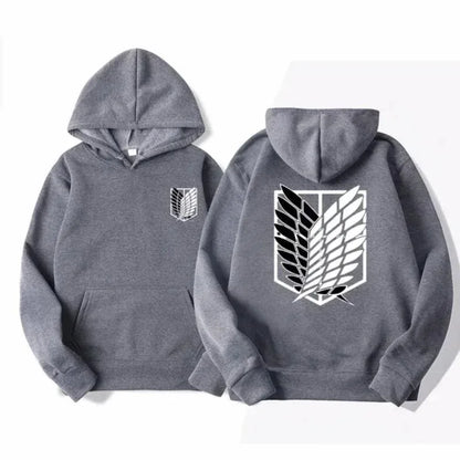 Hoodie Attack on Titan