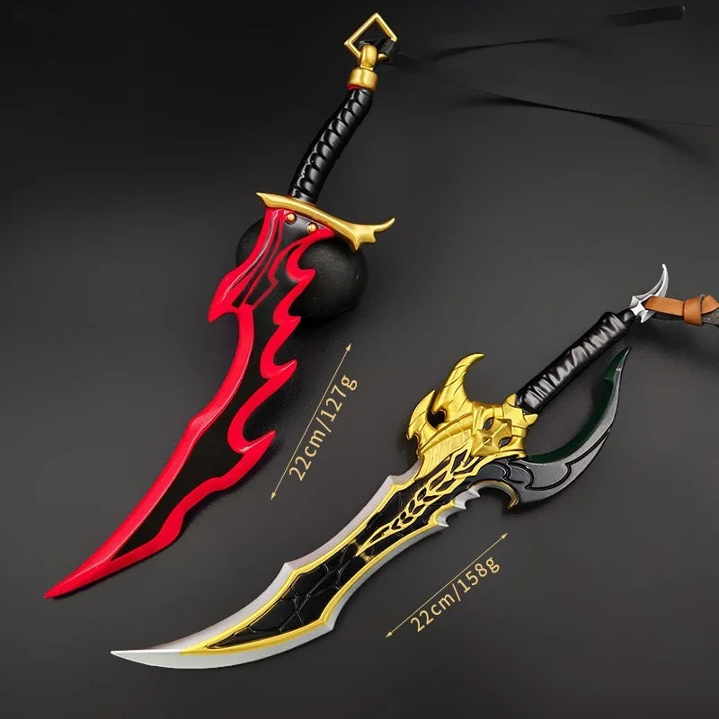 Solo Leveling Katana Keychain/Accessorie