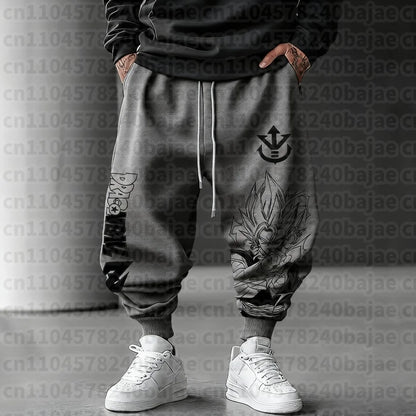 Dragon Ball Pants Vegito