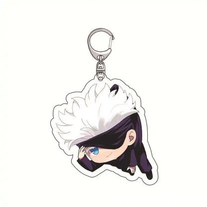 Jujutsu Kaisen Keychain