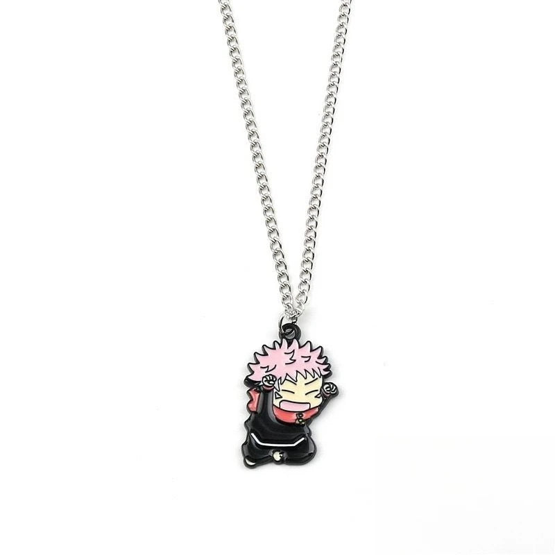 Jujutsu Kaisen Necklace