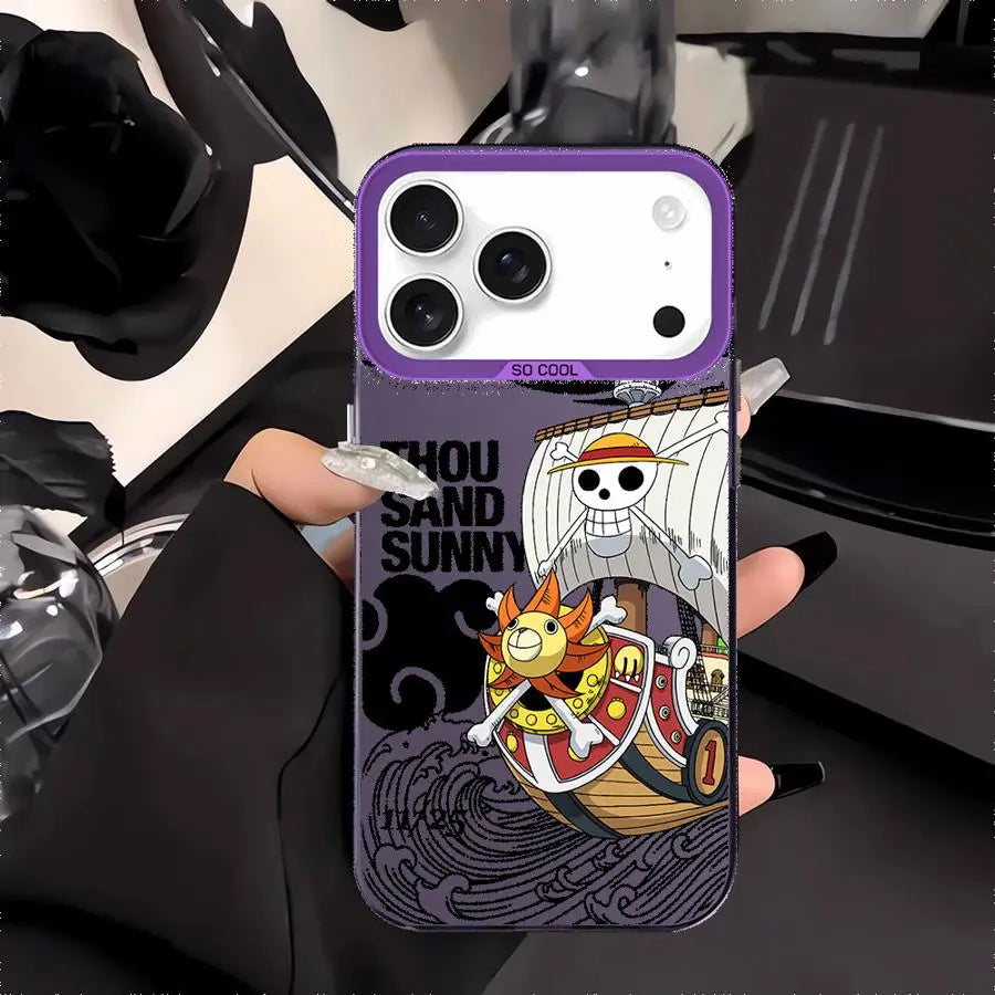 Funda de teléfono One Piece