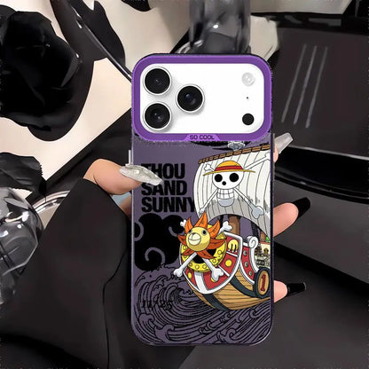 Funda de teléfono One Piece