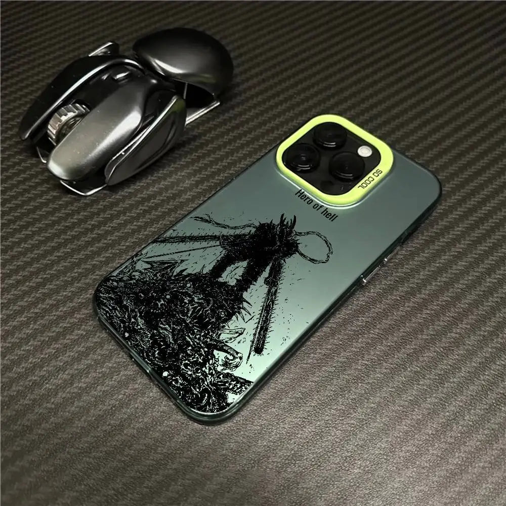 Chainsaw Man Phone Сase (11 options)