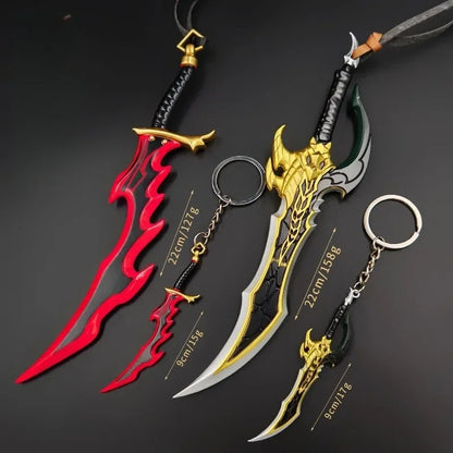 Solo Leveling Katana Keychain/Accessorie