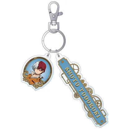 My Hero Academia Keychain