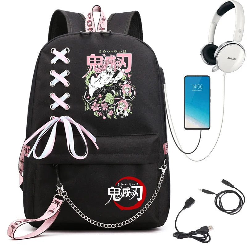 Backpack Demon Slayer