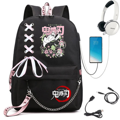 Backpack Demon Slayer