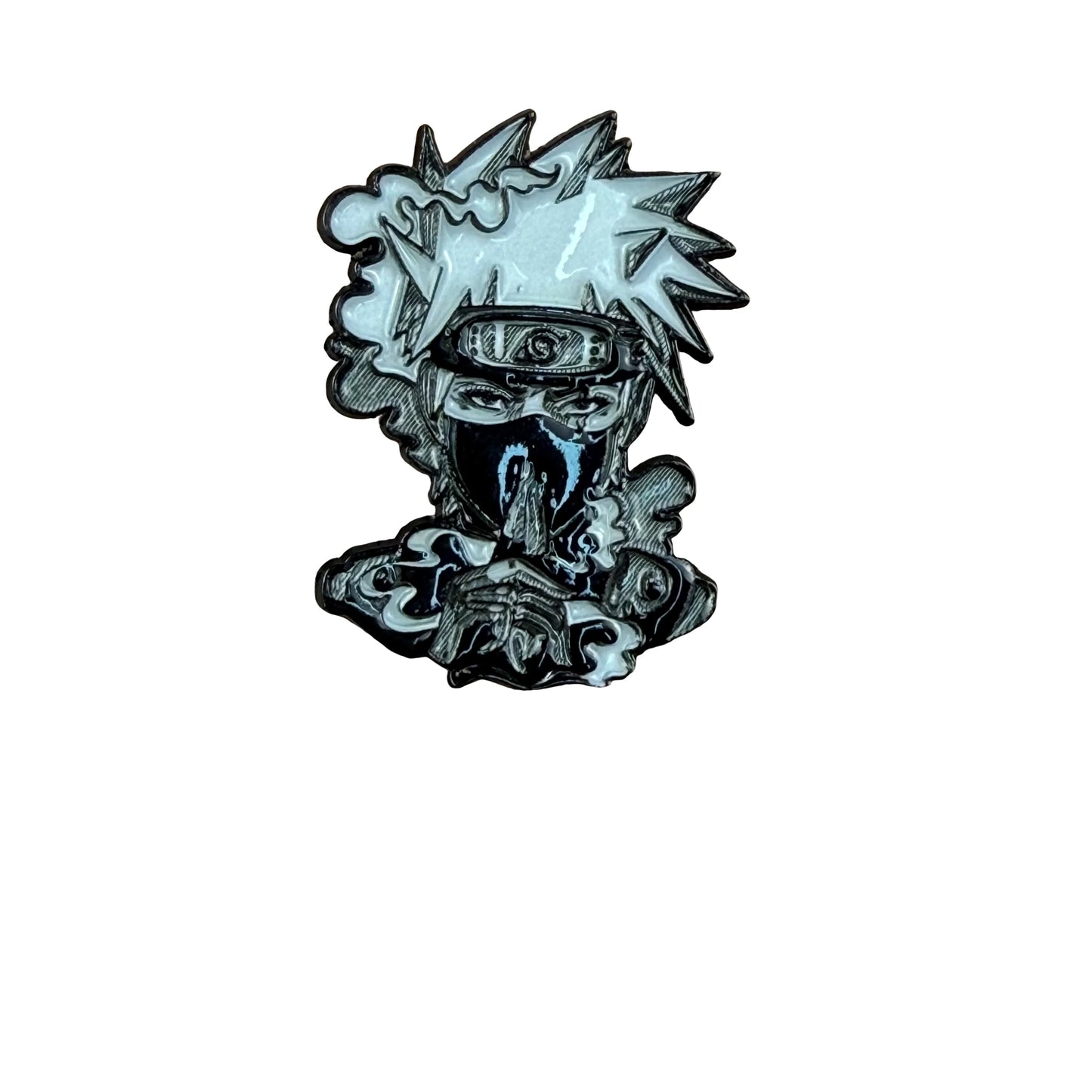 Brooches Naruto