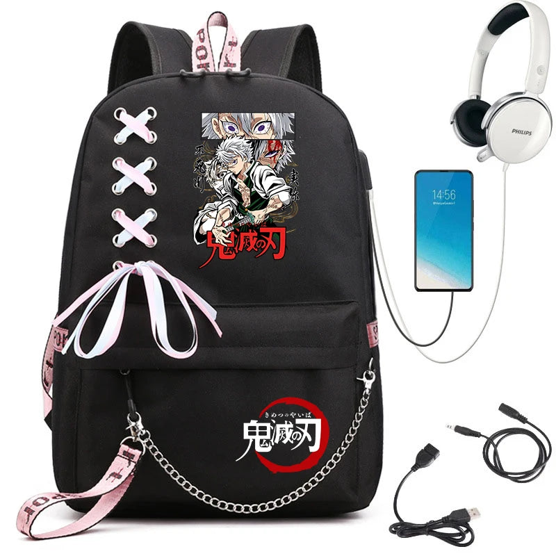 Backpack Demon Slayer