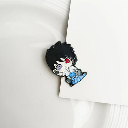 Brooches Naruto