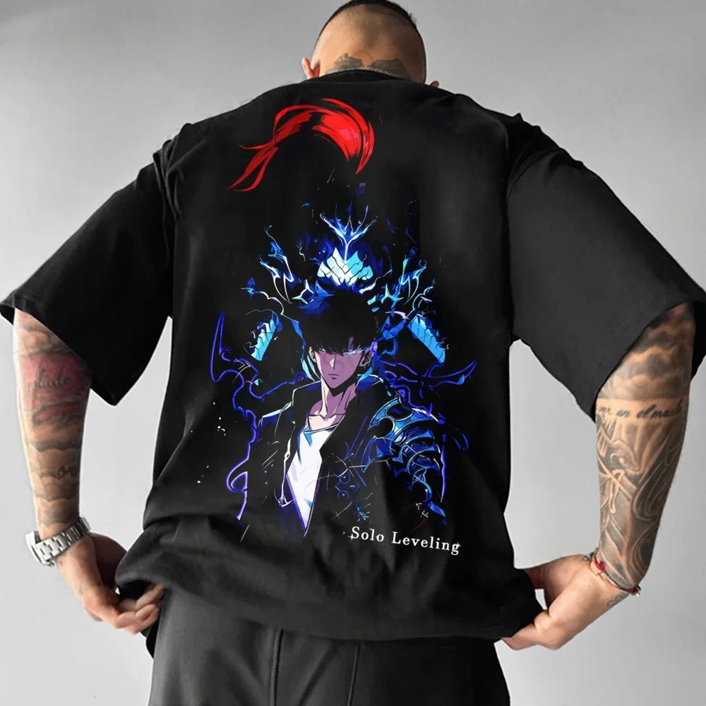 Camiseta Solo Leveling