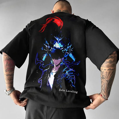 Camiseta Solo Leveling