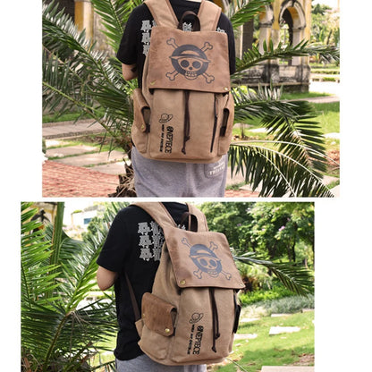 Mochila One Piece