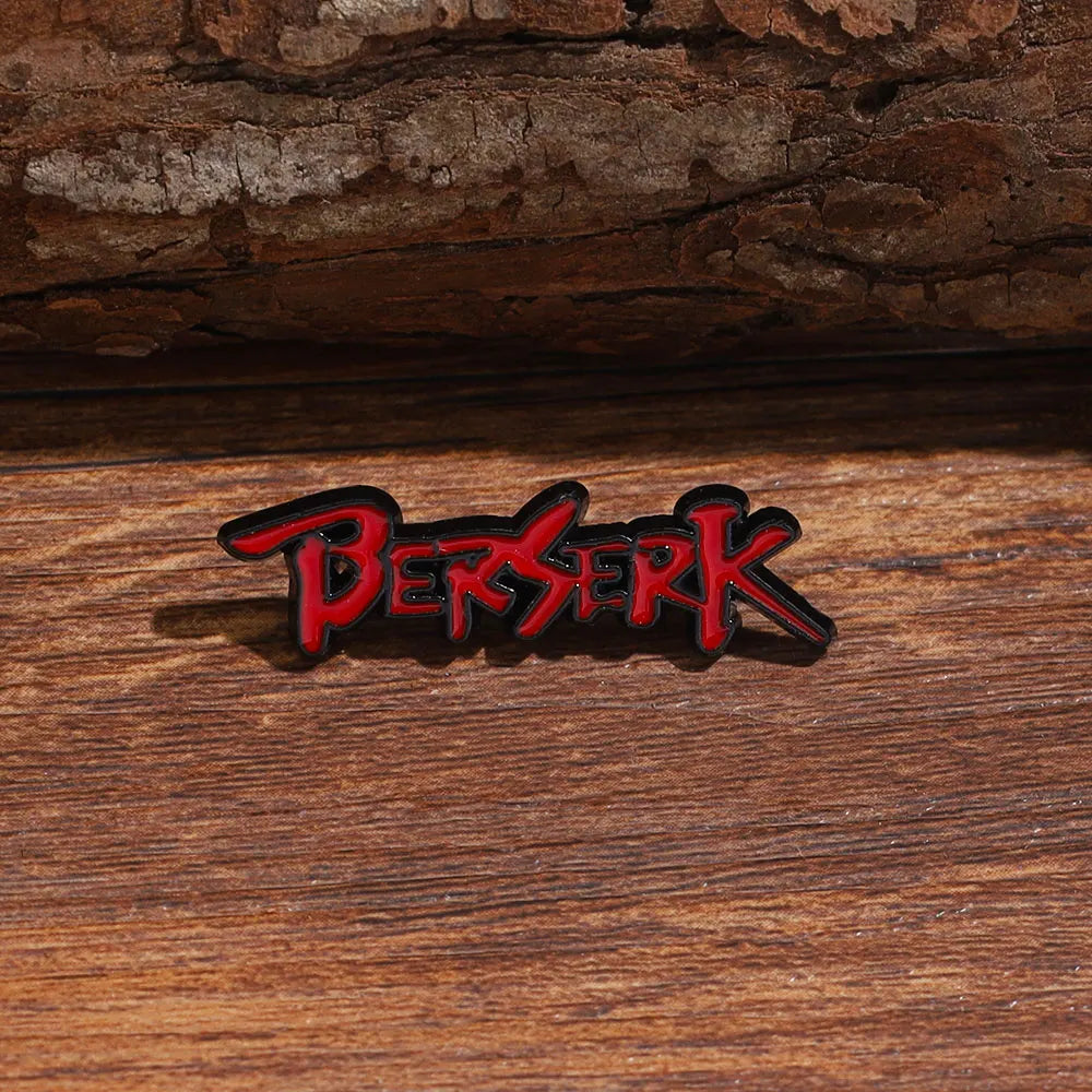 Distintivo Berrinche
