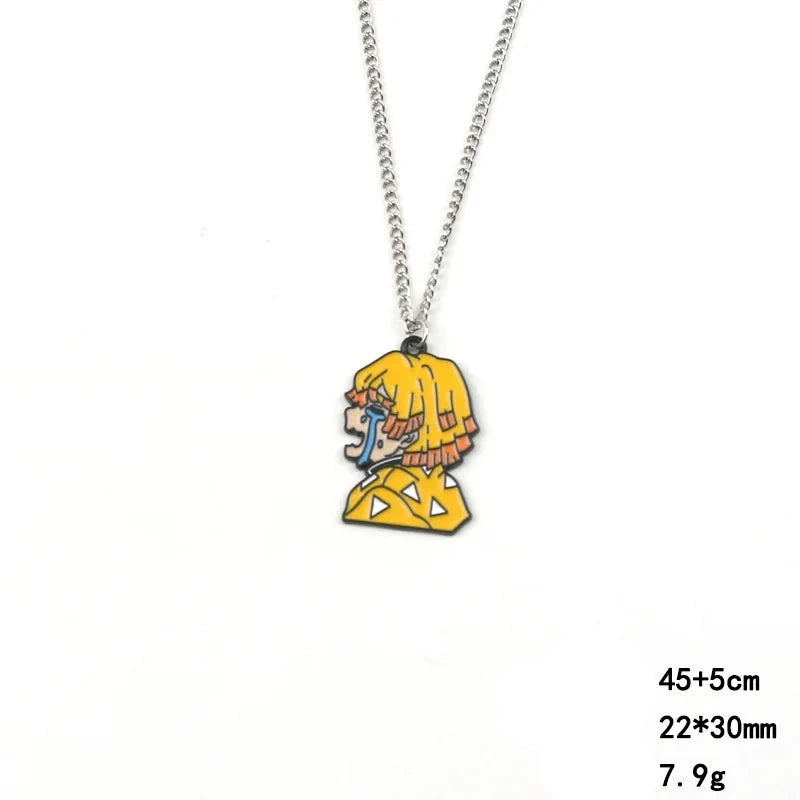 Demon Slayer Necklace