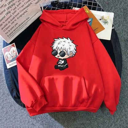 Hoodie Satoru Gojo