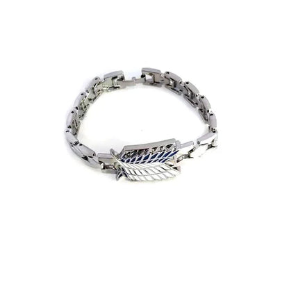 Pulsera Ataque a los Titanes
