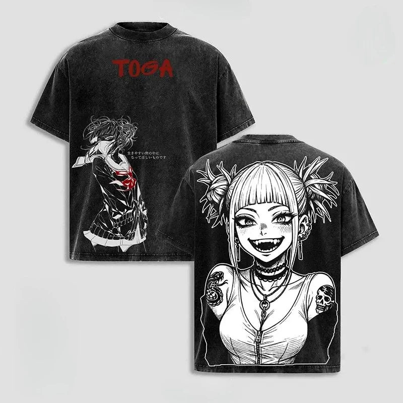 Camiseta My Hero Academia