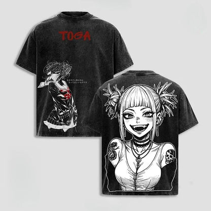 Camiseta My Hero Academia